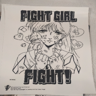 Fight Girl Fight #4
